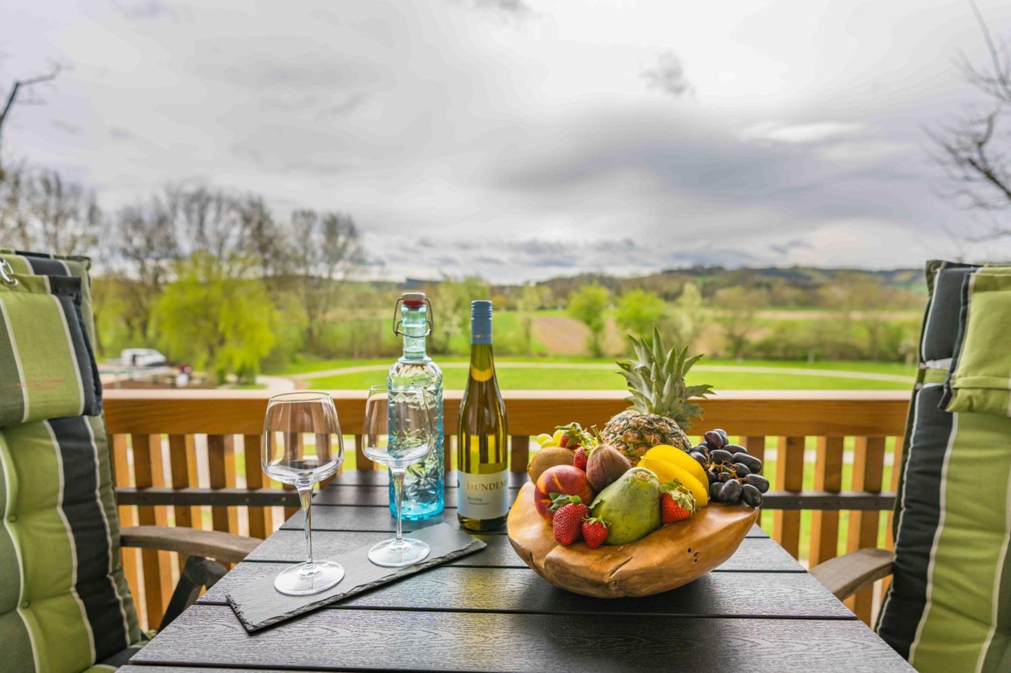 Chalet An Der Brunnader - Ihr Perfekter Rueckzugsort In Der Bayerischen Toskana Bad Birnbach Εξωτερικό φωτογραφία