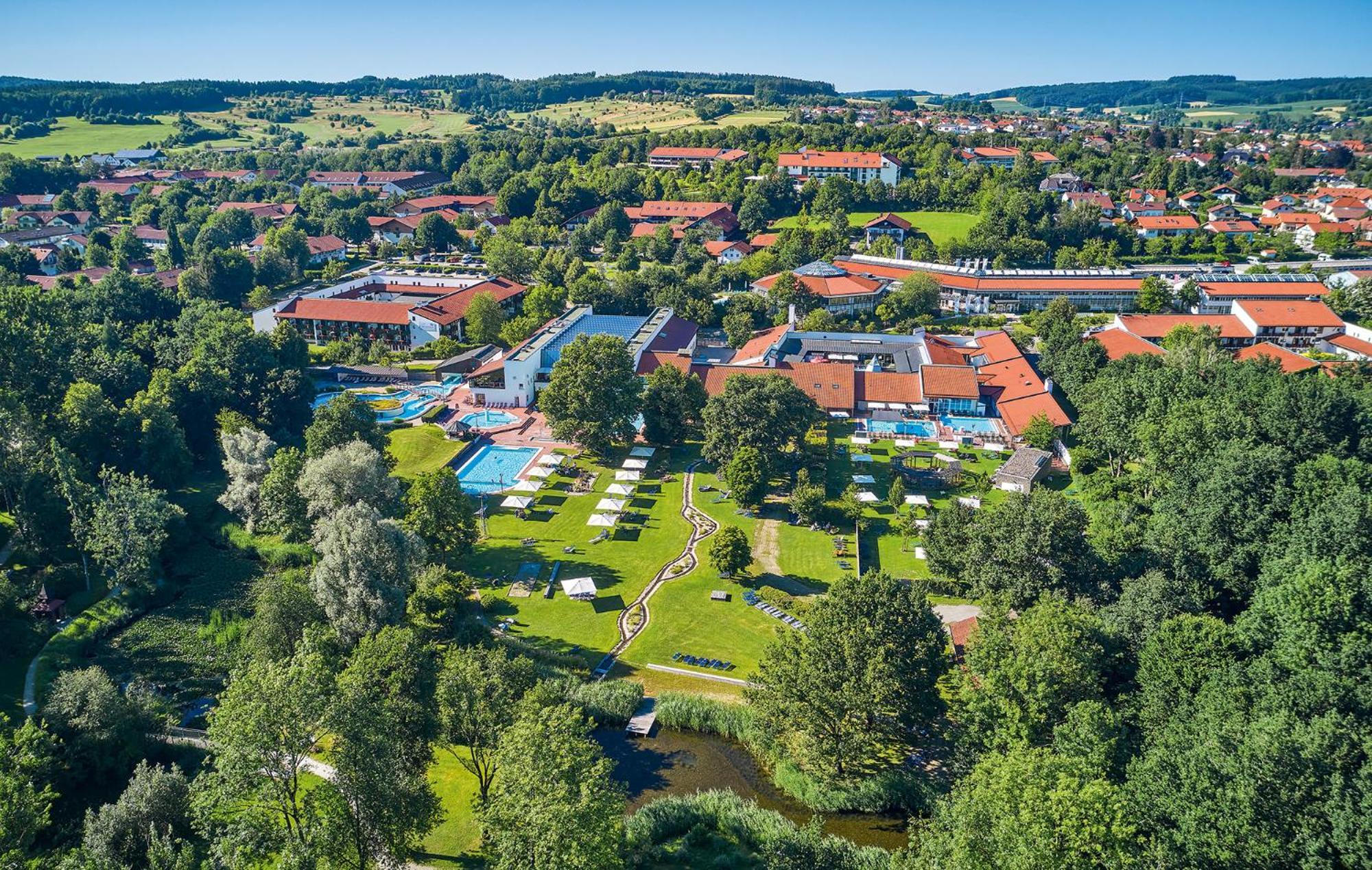 Chalet An Der Brunnader - Ihr Perfekter Rueckzugsort In Der Bayerischen Toskana Bad Birnbach Εξωτερικό φωτογραφία